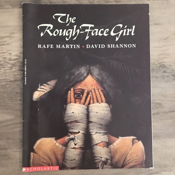 The Rough-Face Girl Paperback Book - Picture 1 of 4